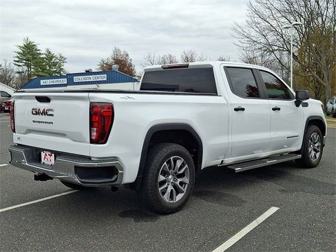 Used 2023 GMC Sierra 1500 Pro w/ Pro Value Package image 6