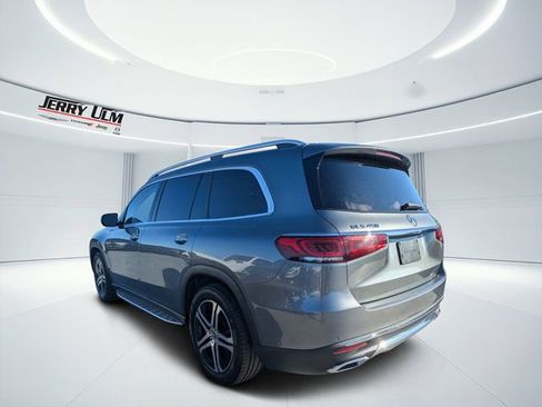 Used 2021 Mercedes-Benz GLS 450 GLS 450 image 5