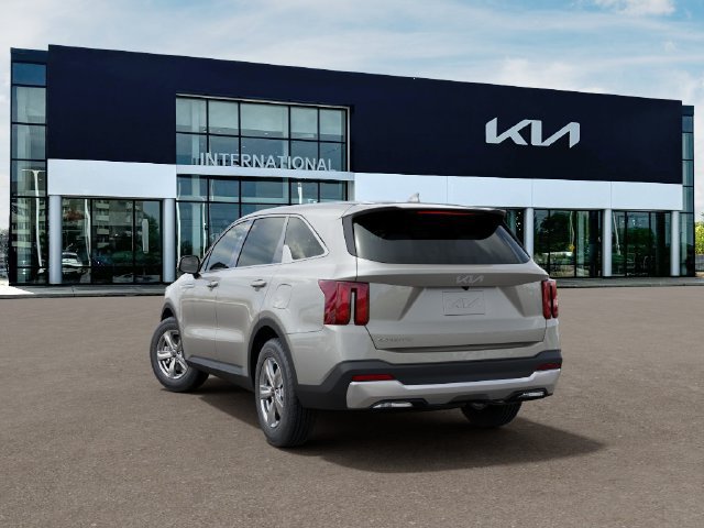 New 2026 Kia Sorento LX FWD image 4