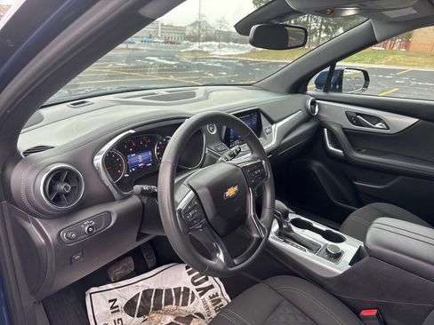 Certified 2022 Chevrolet Blazer LT image 16