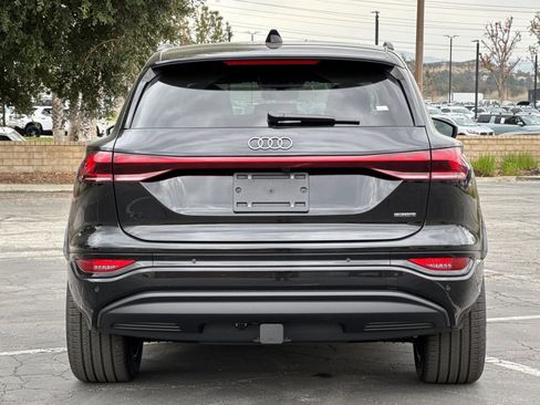 New 2025 Audi Q6 e-tron Premium Plus image 5