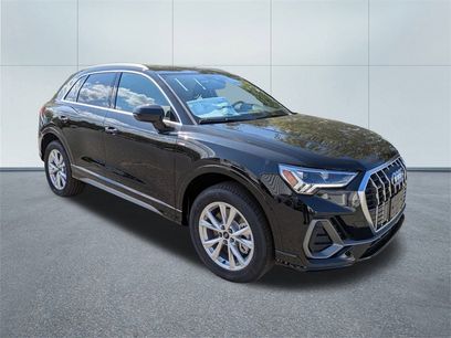 New 2025 Audi Q3 2.0T Premium