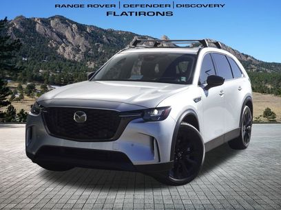 Used 2025 MAZDA CX-90 3.3 Turbo w/ Premium Sport Pkg