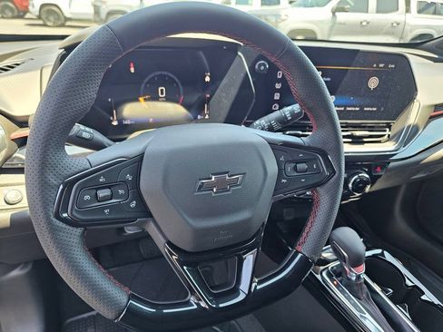 New 2026 Chevrolet Trax RS w/ Driver Confidence Package FWD image 24