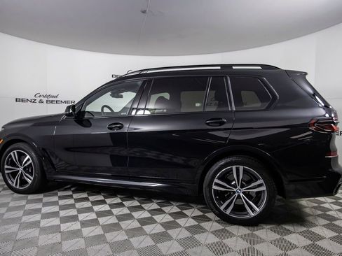 Used 2025 BMW X7 xDrive40i w/ M Sport Package image 14