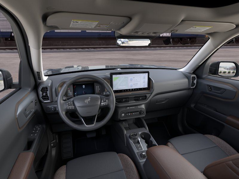 New 2026 Ford Bronco Sport Outer Banks w/ Outer Banks Tech Package+ AWD/4WD image 32