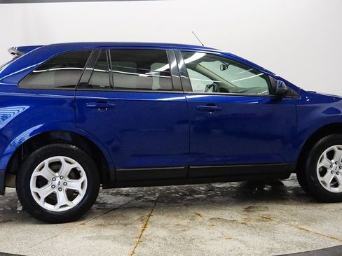 Used 2013 Ford Edge SEL w/ Class II Trailer Tow Pkg image 6