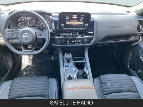 Certified 2025 Nissan Pathfinder Rock Creek image 13