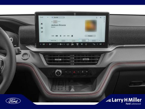 New 2027 Ford Explorer ST-Line AWD/4WD image 7