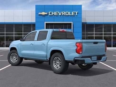 New 2026 Chevrolet Colorado LT w/ Advanced Trailering Package image 56