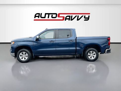 Used 2022 Chevrolet Silverado 1500 LT image 4