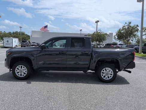 Certified 2025 Toyota Tacoma SR RWD image 7