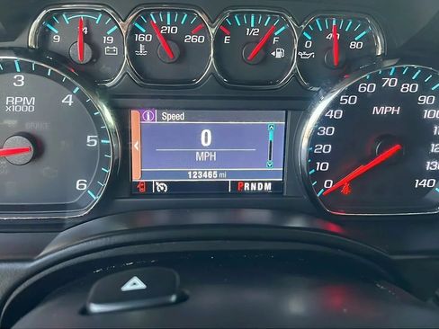 Used 2015 Chevrolet Tahoe LS w/ Max Trailering Package RWD image 11