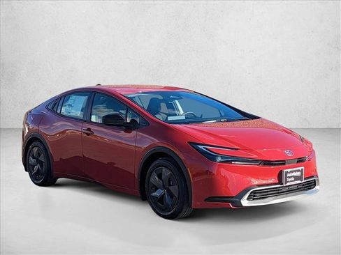 New 2026 Toyota Prius Plug-In Hybrid image 6