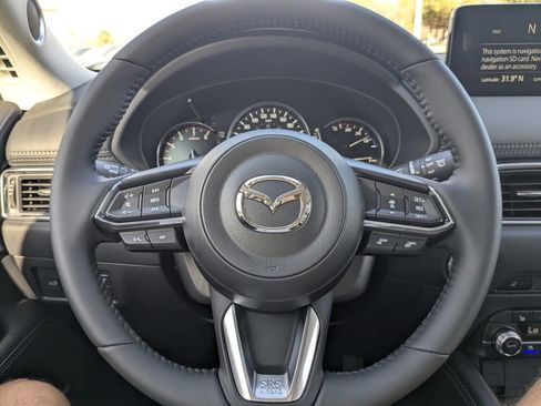 New 2025 MAZDA CX-5 AWD 2.5 S w/ Premium Plus Pkg image 29