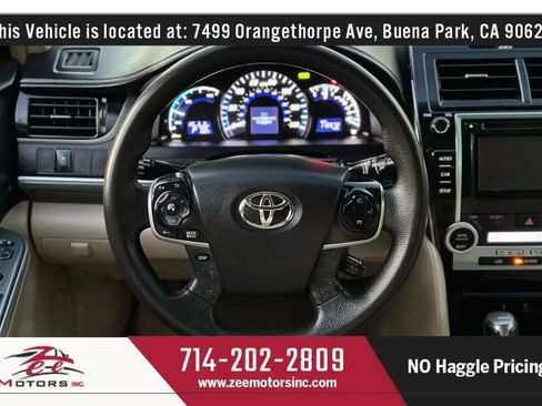 Used 2014 Toyota Camry LE image 18