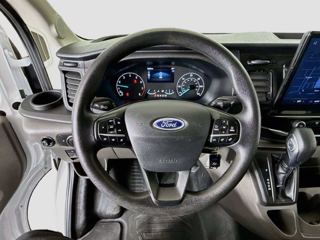 Used 2024 Ford Transit 350 XLT AWD/4WD image 11
