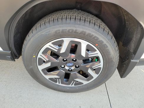 New 2026 Subaru Forester Premium image 21