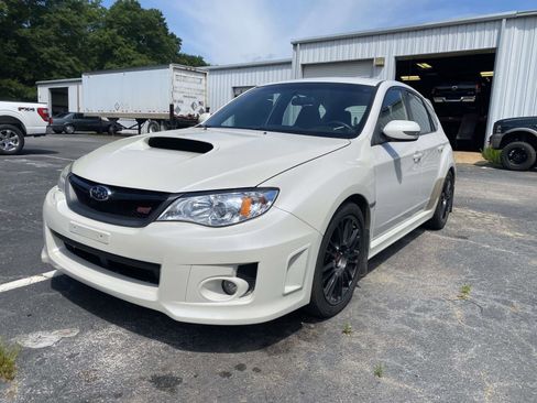 Used 2013 Subaru Impreza WRX STI AWD/4WD image 3