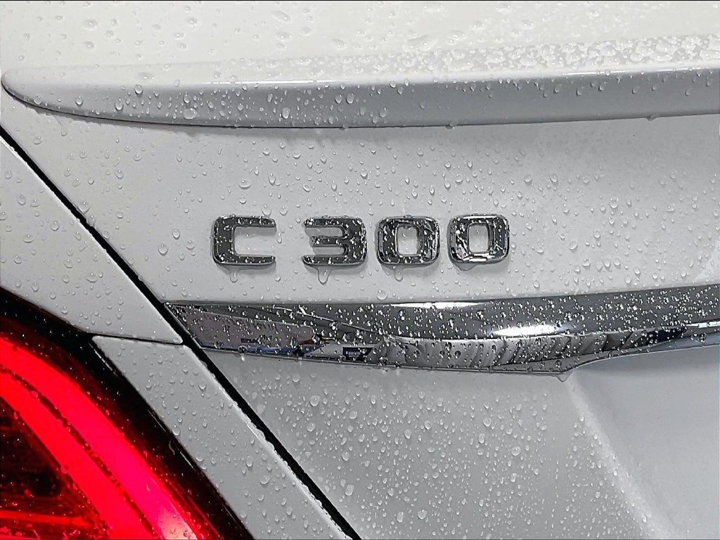 Used 2020 Mercedes-Benz C 300 4MATIC Sedan image 29