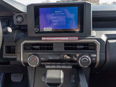 New 2026 Toyota Tacoma SR image 10