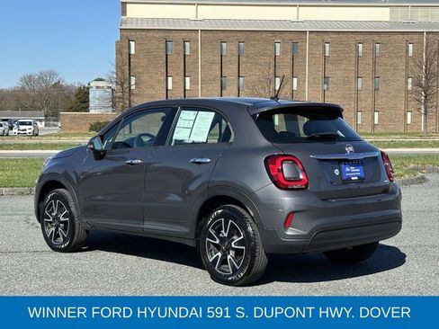 Used 2019 FIAT 500X Pop image 3