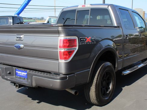 Used 2009 Ford F150 FX4 image 6