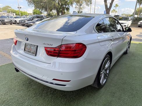 Used 2016 BMW 428i Gran Coupe xDrive AWD/4WD image 6