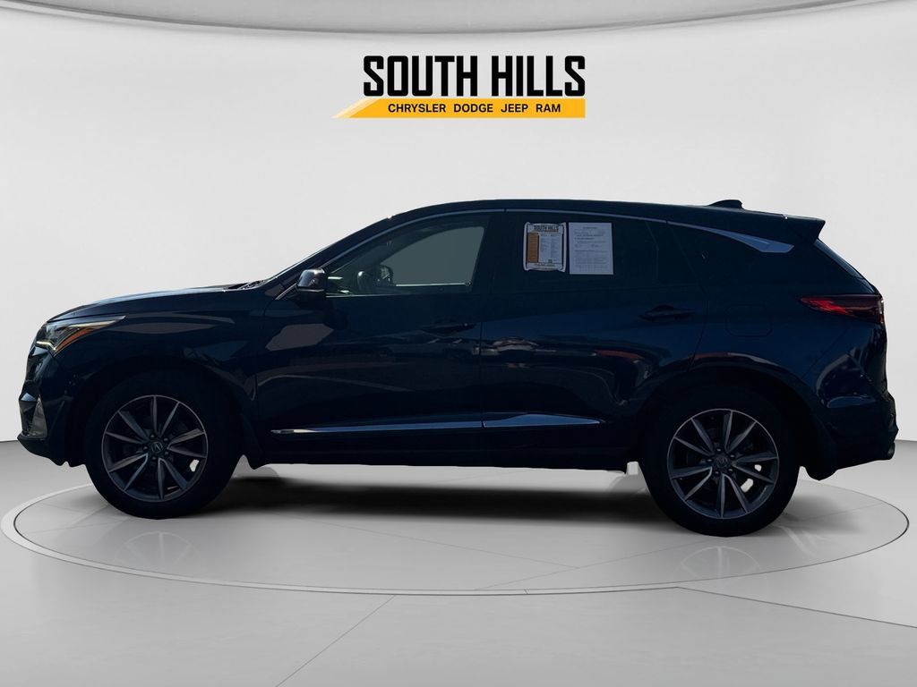 Used 2021 Acura RDX w/ Technology Package AWD/4WD image 2