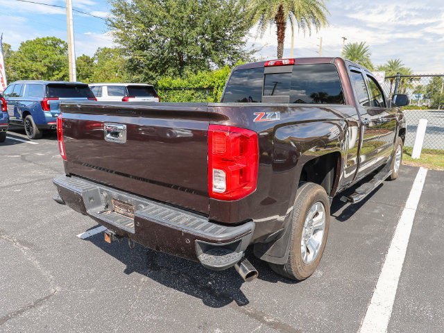 Used 2016 Chevrolet Silverado 1500 LTZ Z71 w/ LTZ Plus Package AWD/4WD image 4