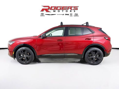 Used 2023 Buick Envision Essence w/ Sport Touring Package image 4