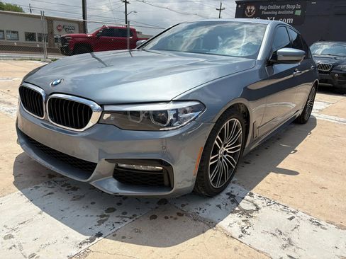 Used 2017 BMW 530i xDrive image 1