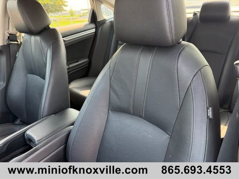 Used 2018 Honda Civic EX-L image 14