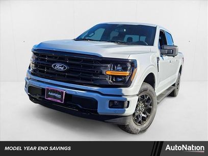 New 2025 Ford F150 XLT w/ Equipment Group 302A MID