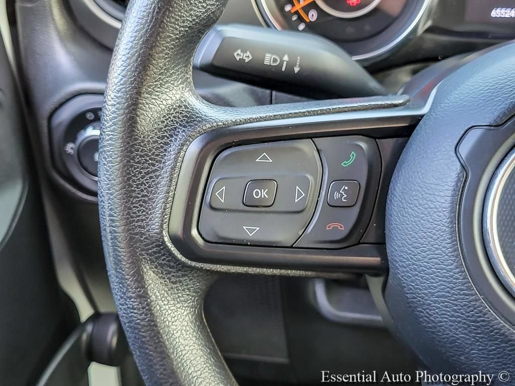 Used 2023 Jeep Wrangler Unlimited Sport AWD/4WD image 13