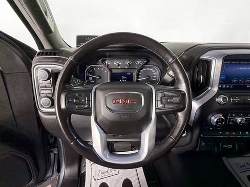 Used 2019 GMC Sierra 1500 SLE w/ Max Trailering Package AWD/4WD image 11