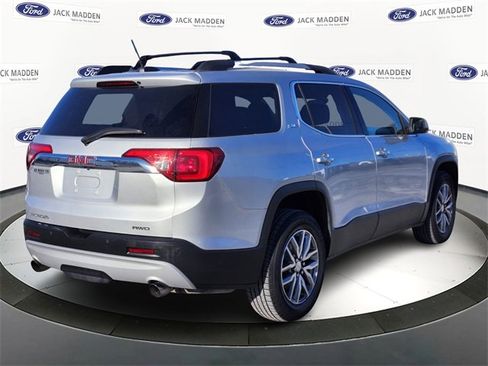 Used 2017 GMC Acadia SLE w/ Driver Alert Package I image 5