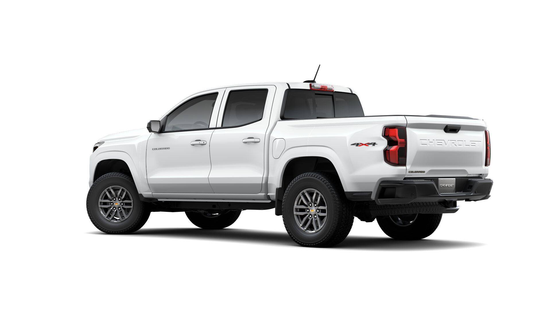 New 2026 Chevrolet Colorado LT w/ LT Convenience Package AWD/4WD image 39