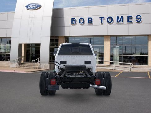 New 2026 Ford F450 XL w/ XL Chrome Package image 7