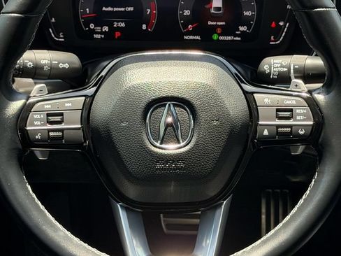 Certified 2025 Acura Integra A-Spec FWD image 14