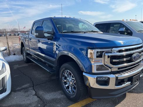 Used 2022 Ford F350 Lariat w/ Lariat Ultimate Package image 20