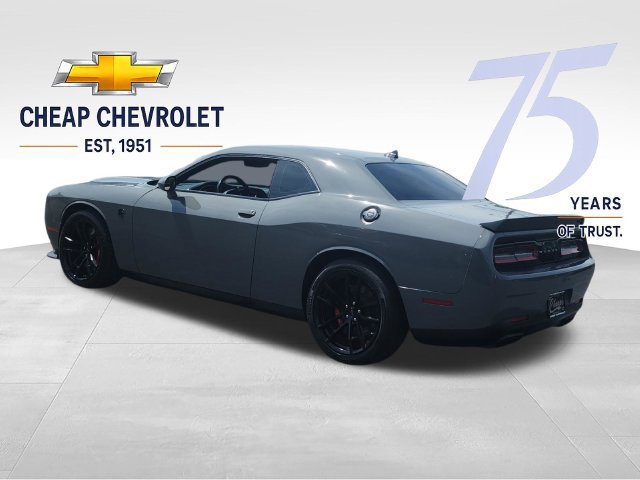 Used 2023 Dodge Challenger SRT Hellcat RWD image 3