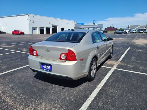 Used 2012 Chevrolet Malibu LT w/ Power Convenience Package FWD image 7