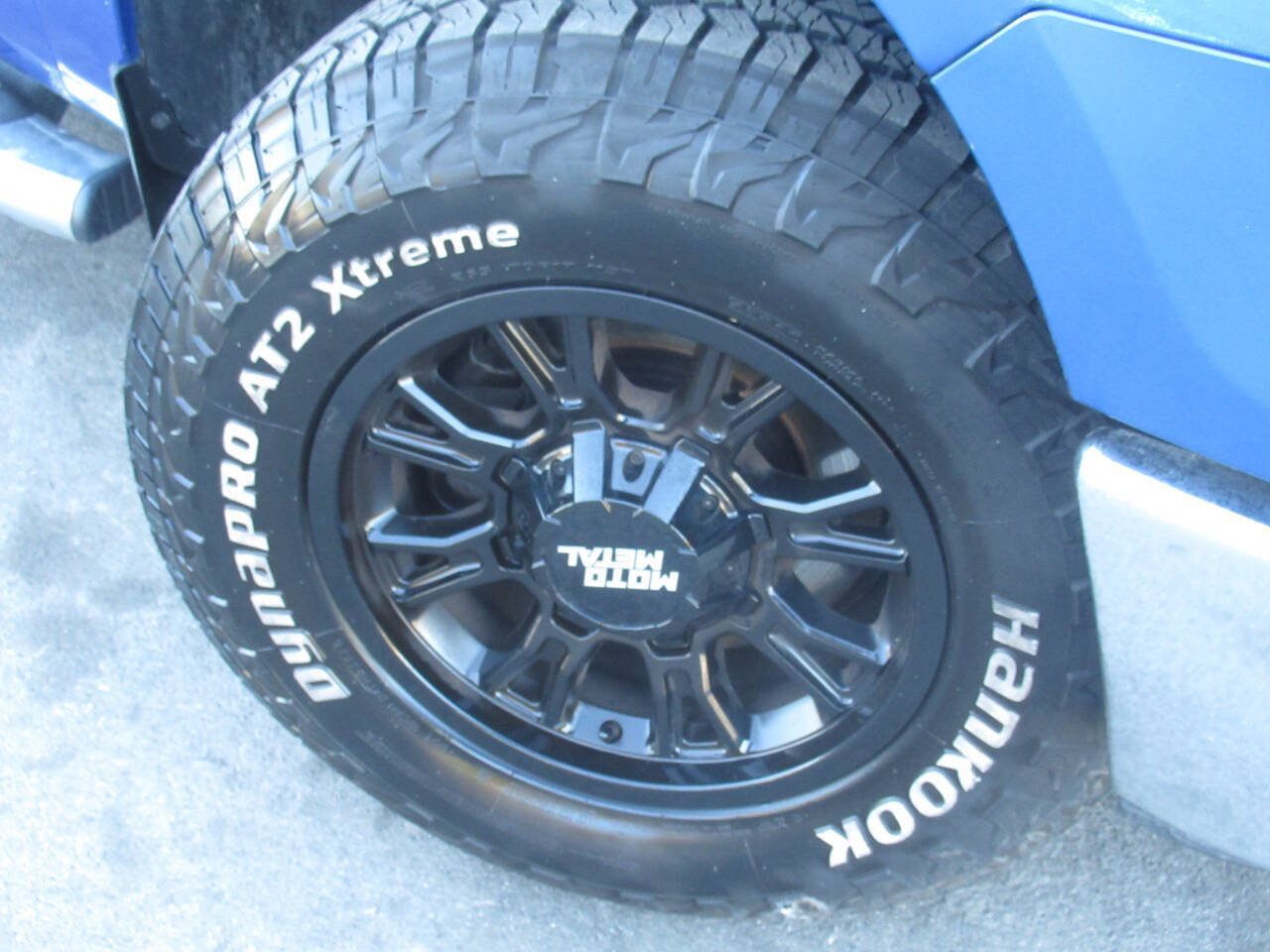 Used 2011 Ford F150 STX w/ Communications Pkg AWD/4WD image 4