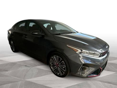 Used 2023 Kia Forte GT FWD image 2