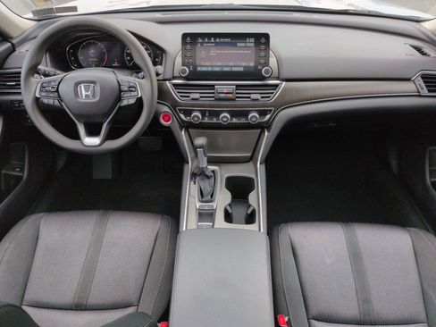 Used 2019 Honda Accord EX image 20