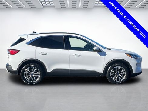 Certified 2021 Ford Escape SEL image 2