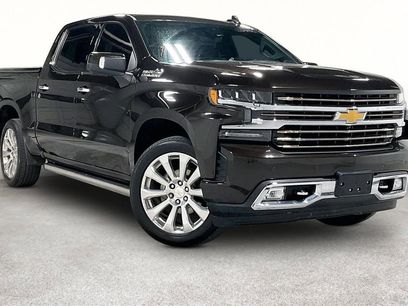 Used 2019 Chevrolet Silverado 1500 High Country w/ Technology Package
