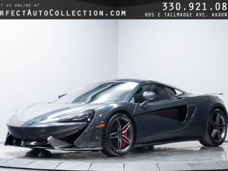 Used 2019 McLaren 570S Coupe RWD video 1