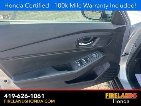 Certified 2024 Honda Accord EX image 11
